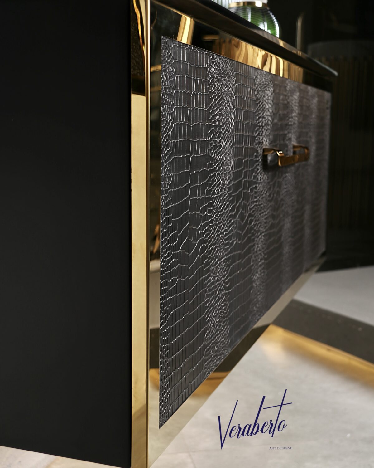 روشویی کابینتی مدل موکا ورابرتو - Image 2