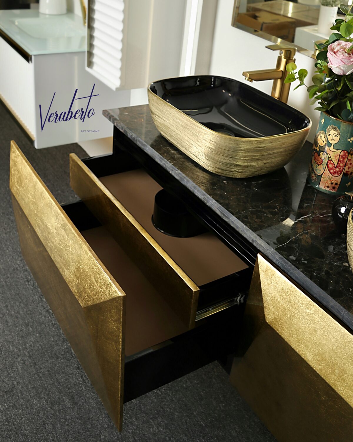 روشویی مدل وارنا ورابرتو - Image 3