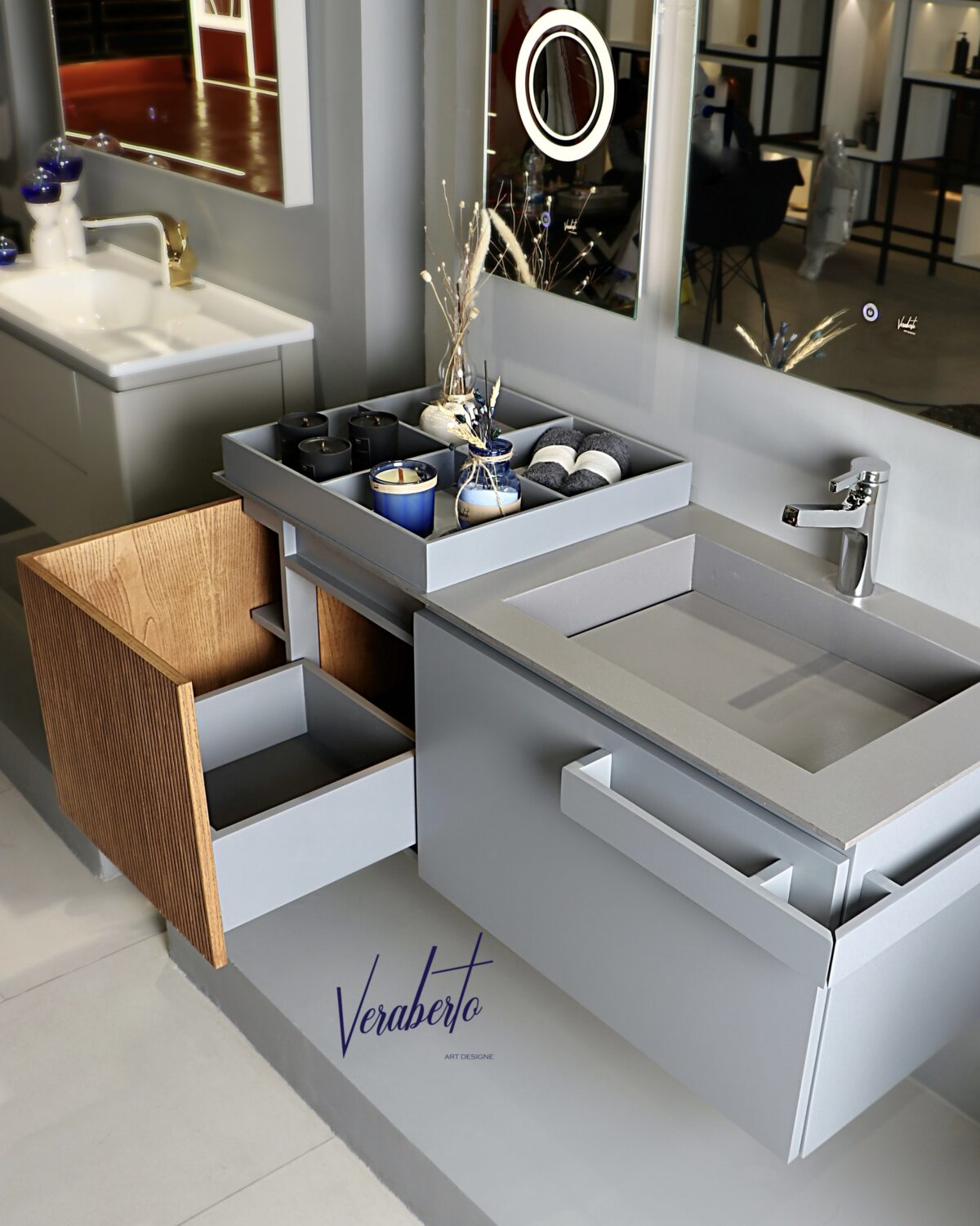 روشویی مدل آرتمیس ورابرتو - Image 5