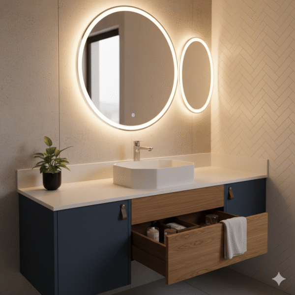 روشوی کابینتی سفارشی